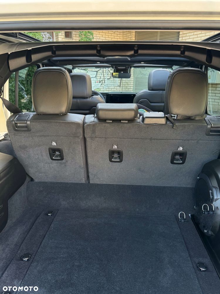 Jeep Wrangler 2.0 PHEV Softtop AWD Automatik Sahara - 17