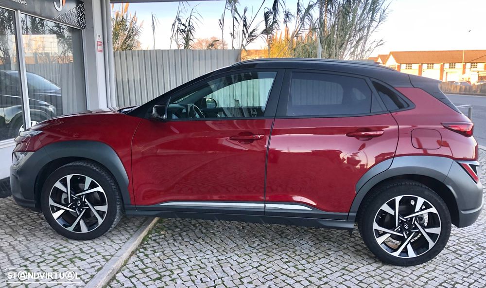 Hyundai Kauai 1.0 T-GDi Premium - 12