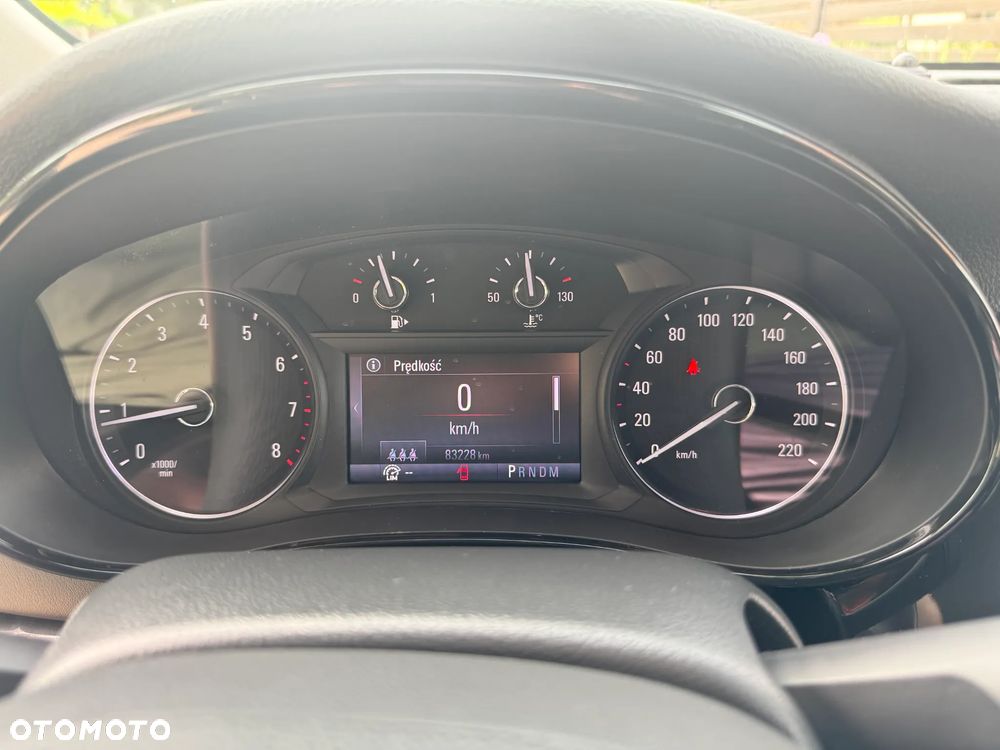 Opel Mokka X 1.4 Automatik Ultimate - 17