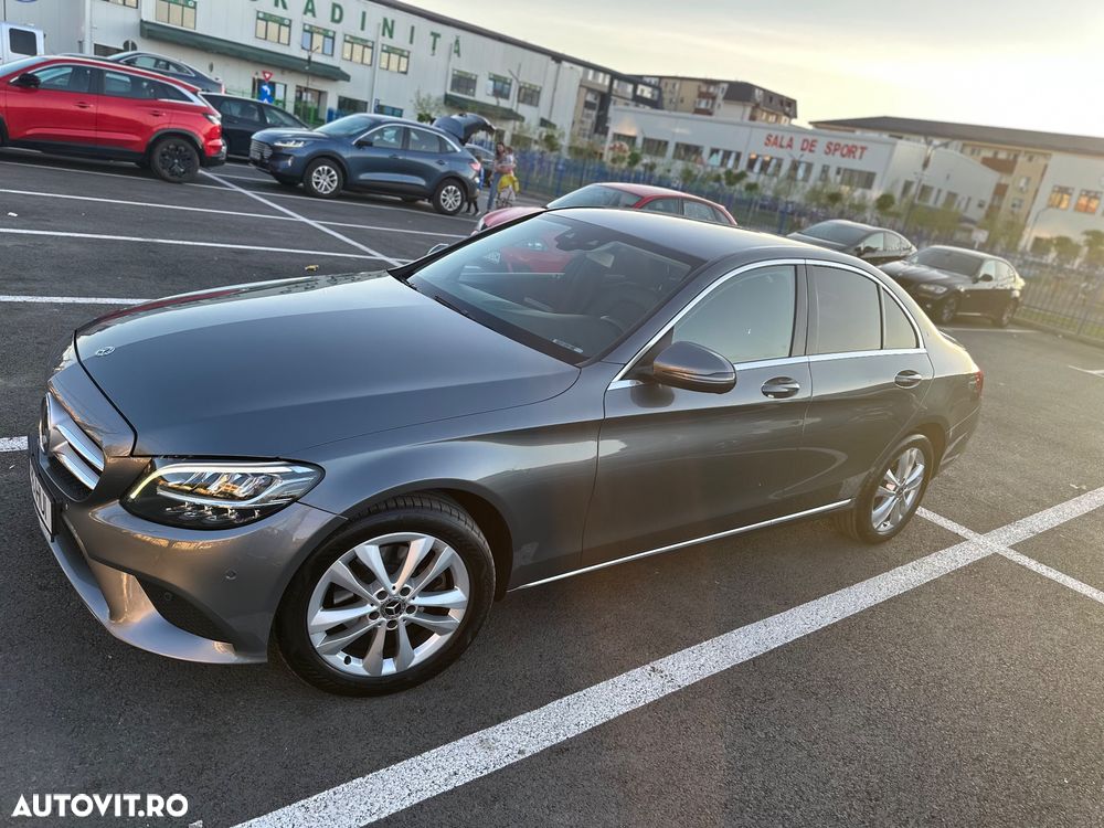 Mercedes-Benz C 220 d 4MATIC T-Modell Aut - 2