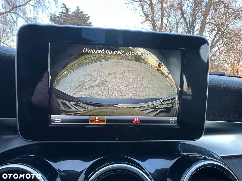 Mercedes-Benz Klasa C 200 (BlueTEC) d 7G-TRONIC Avantgarde - 17