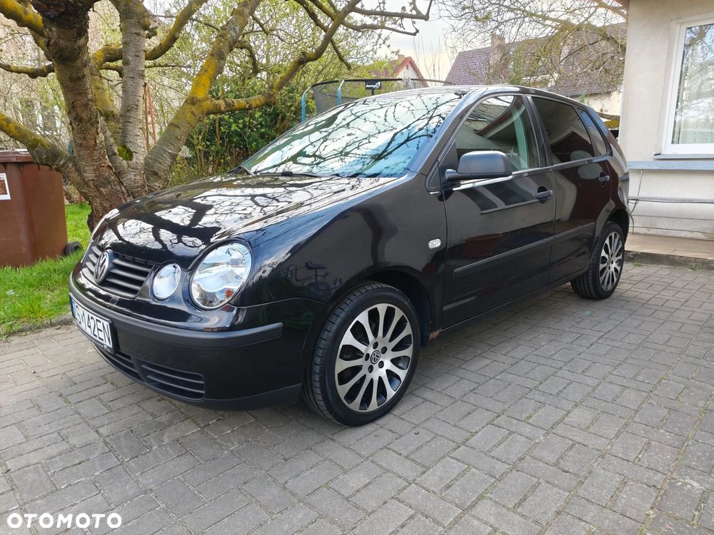 Volkswagen Polo 1.2 12V Basis - 3