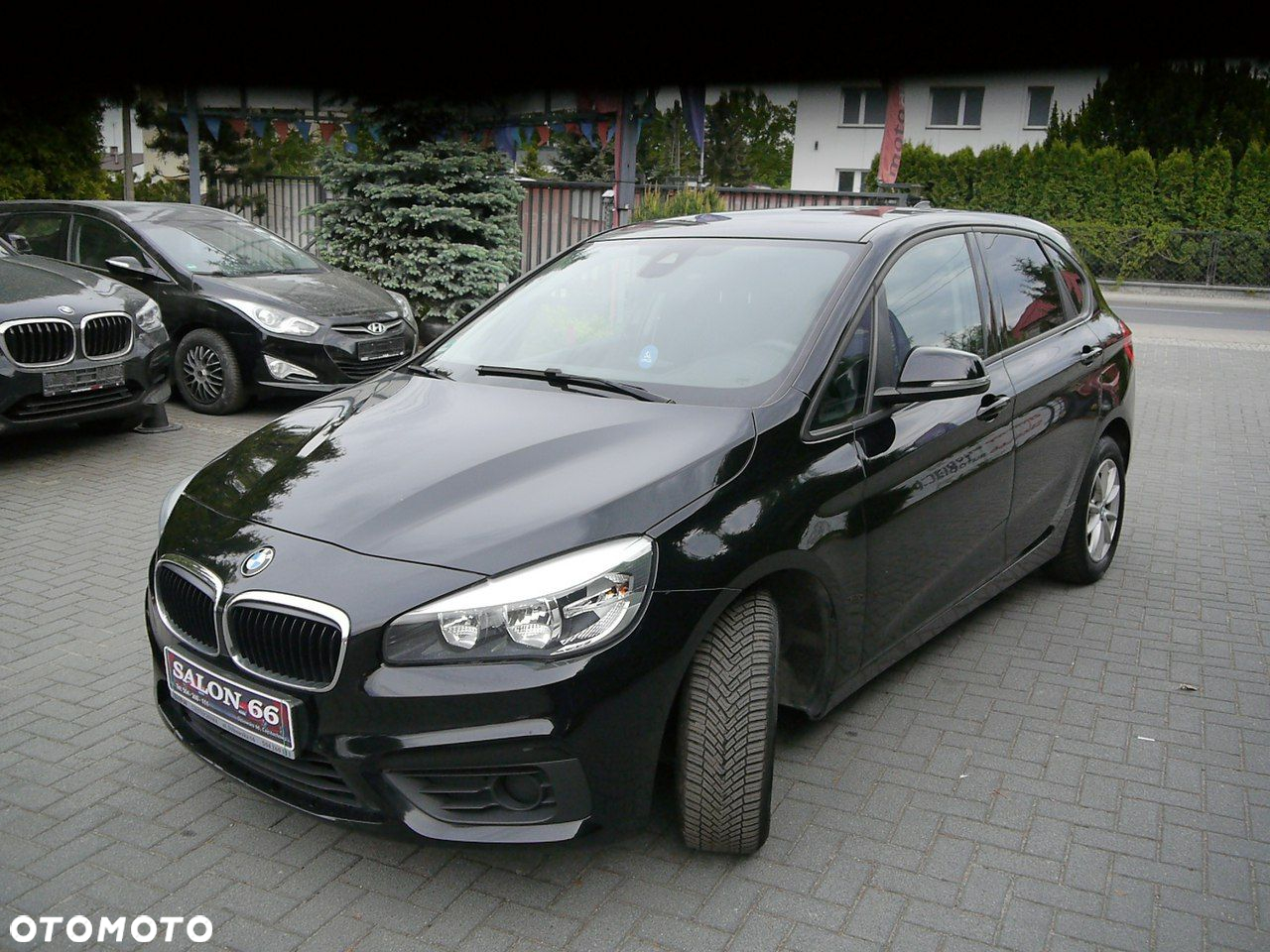 BMW Seria 2 216d Active Tourer M Sport - 10