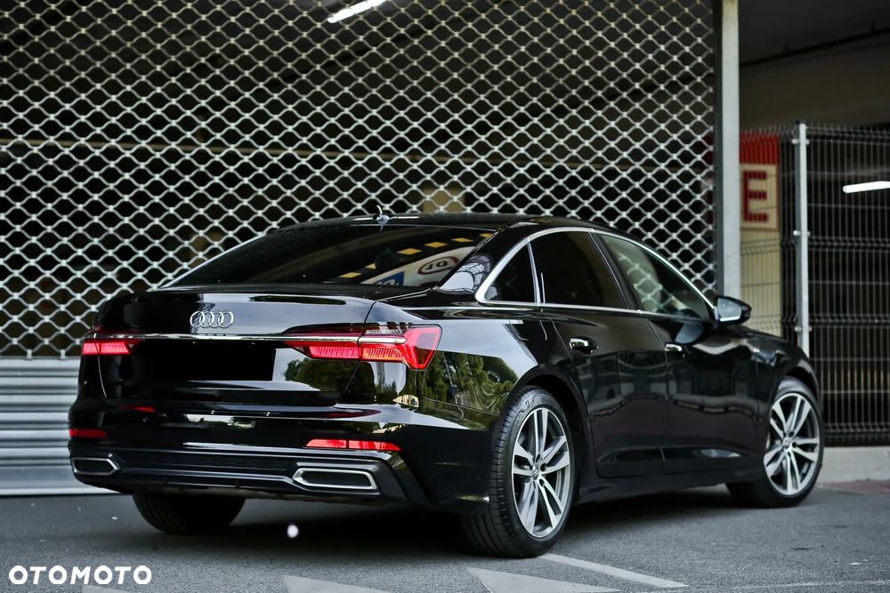 Audi A6 Limousine 45 TFSI S tronic sport - 11