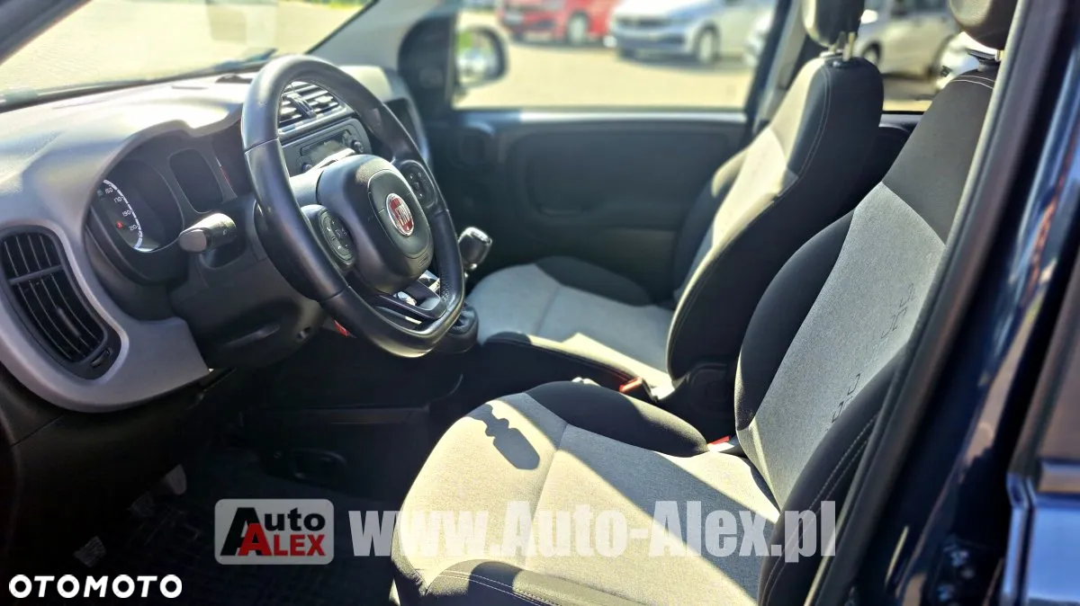 Fiat Panda 1.2 Lounge - 12