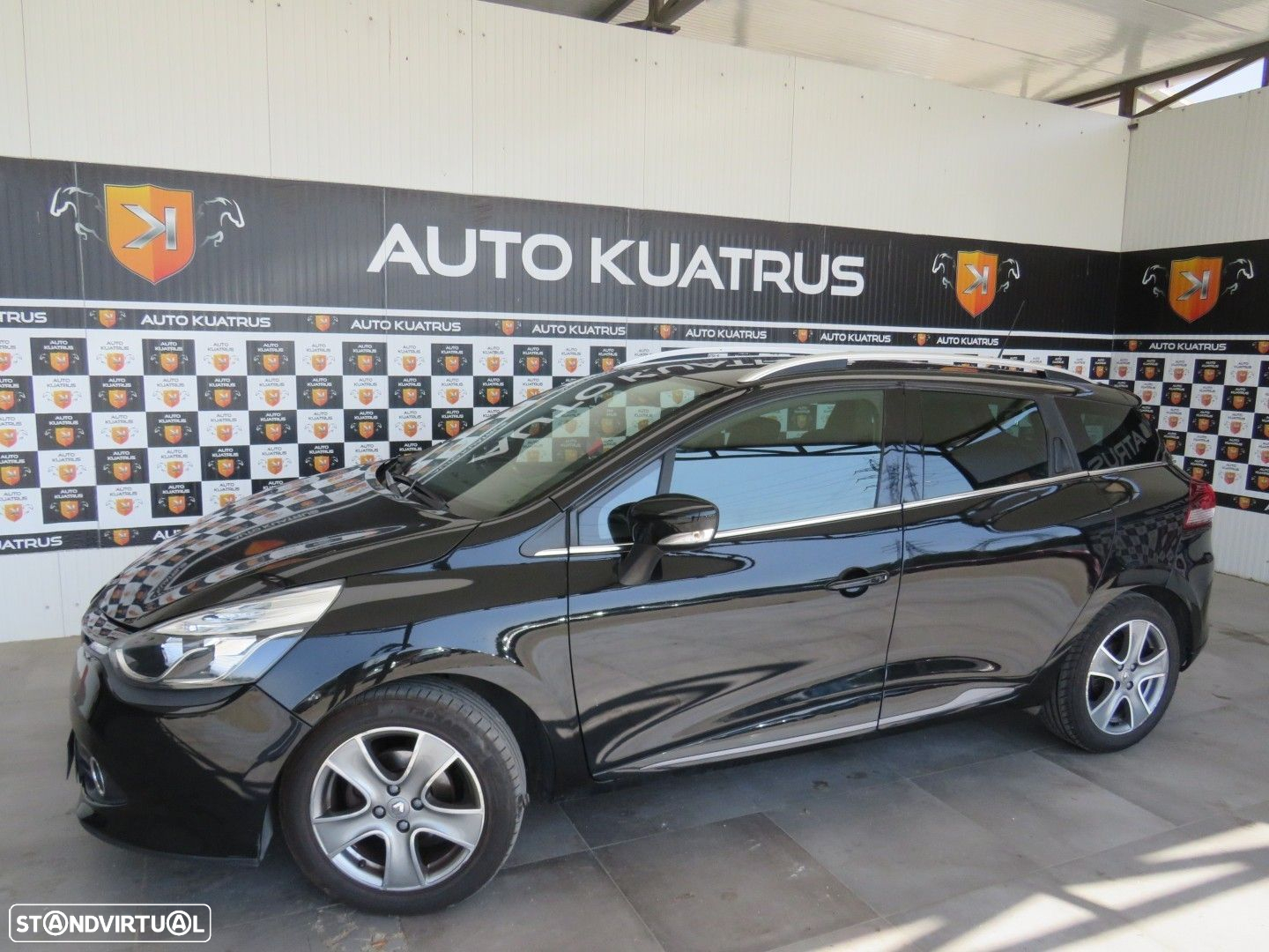 Renault Clio Sport Tourer 1.5 dCi Confort - 6