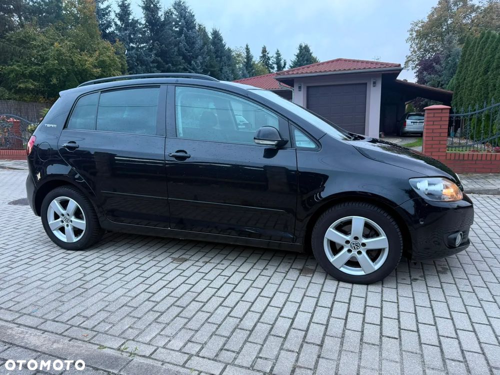 Volkswagen Golf Plus - 6