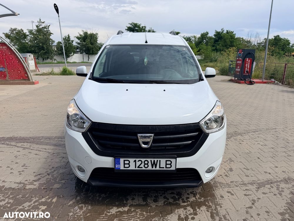 DACIA Dokker