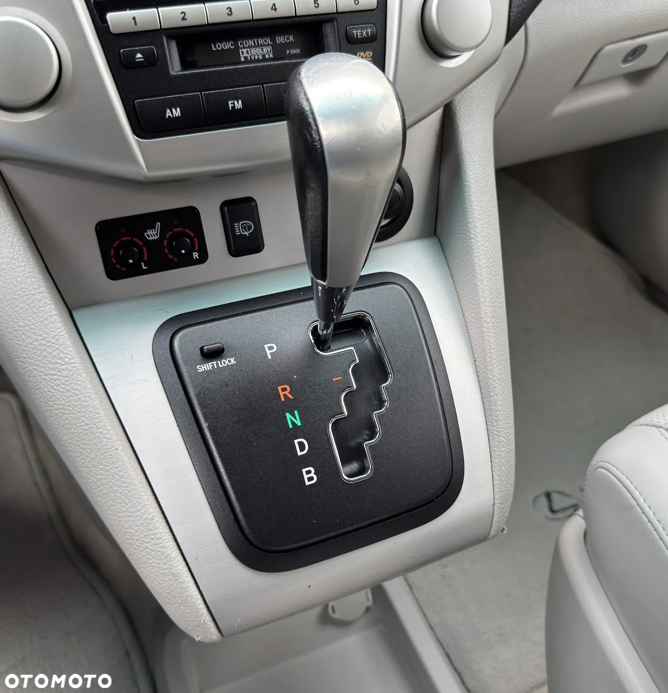 Lexus RX 400h (hybrid) Executive - 28