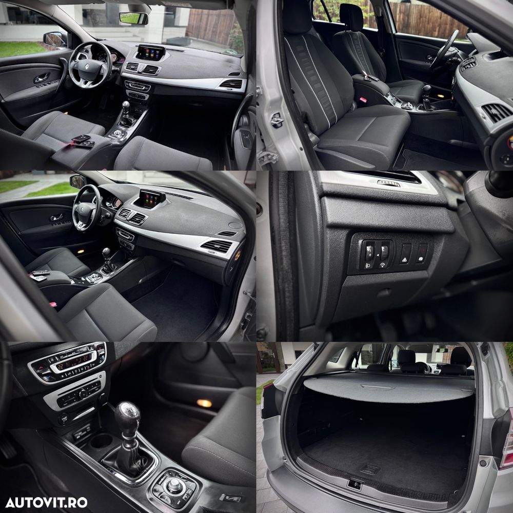 Renault Megane ENERGY dCi 110 Start & Stopp LIMITED - 6