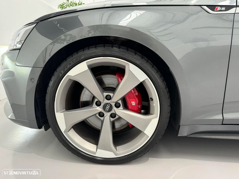 Audi S5 3.0 TFSI quattro tiptronic - 8