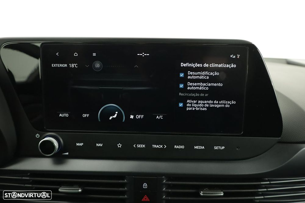 Hyundai i20 1.0 T-GDI Style (TT) DCT - 12