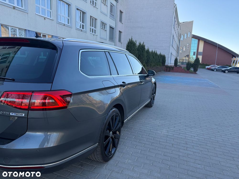 Volkswagen Passat 2.0 TDI SCR Highline DSG - 11