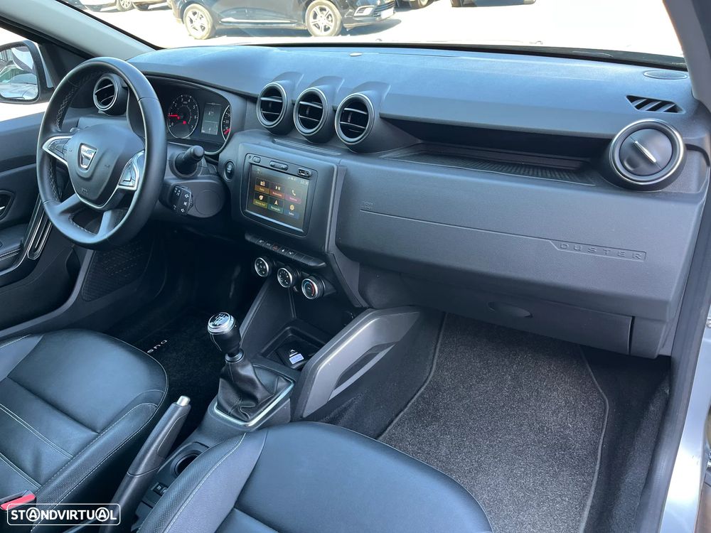 Dacia Duster 1.5 Blue dCi Prestige - 19
