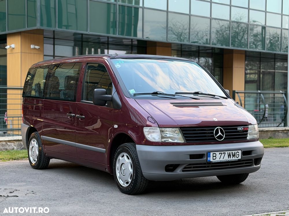Mercedes-Benz Vito - 2