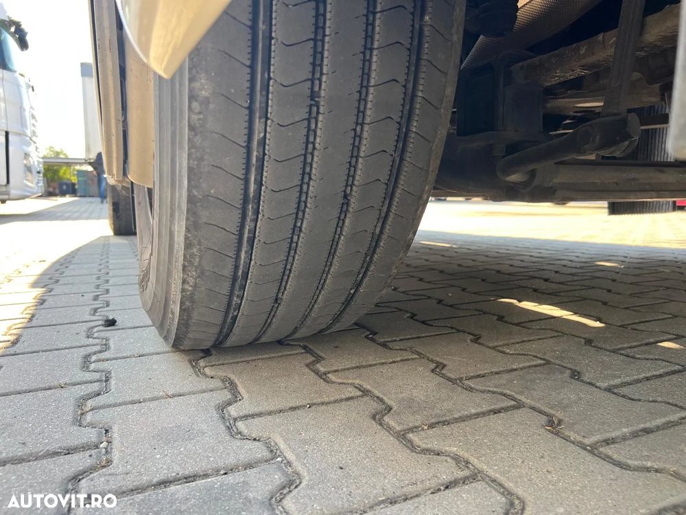 MAN tgx 18.500 xxl bls motor defect - 8