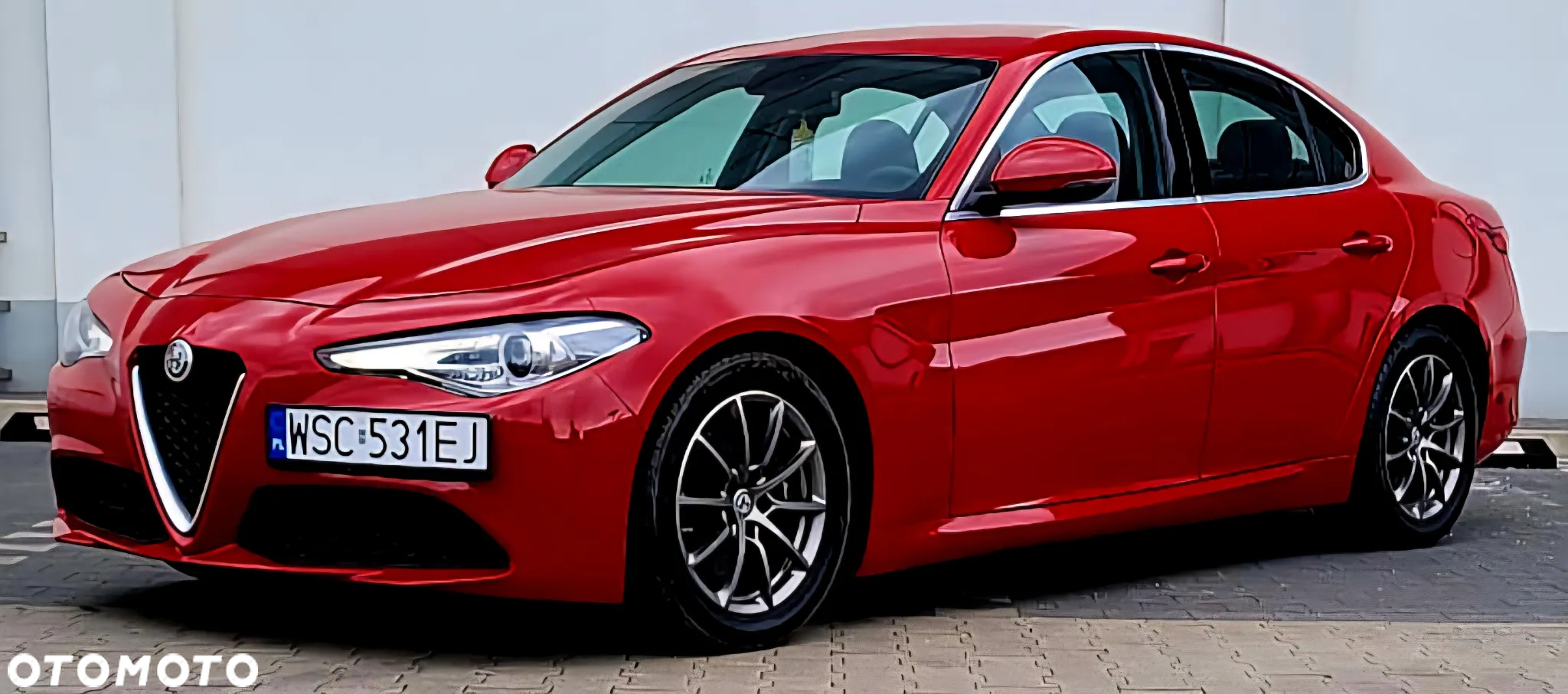 Alfa Romeo Giulia - 2