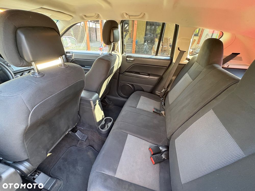 Jeep Compass 2.4I 4x4 Automatik Limited - 14