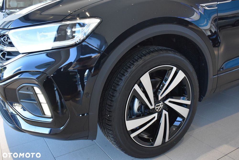Volkswagen T-Roc 1.5 TSI R-Line DSG - 8