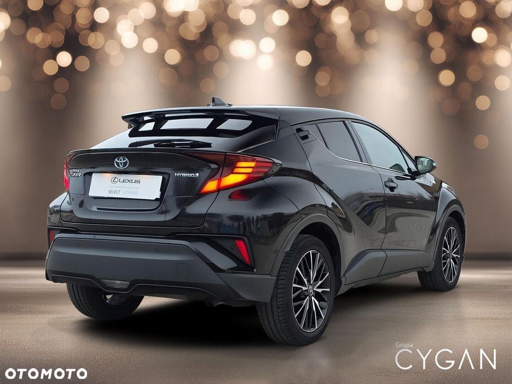 Toyota C-HR 1.8 Hybrid Executive - 7