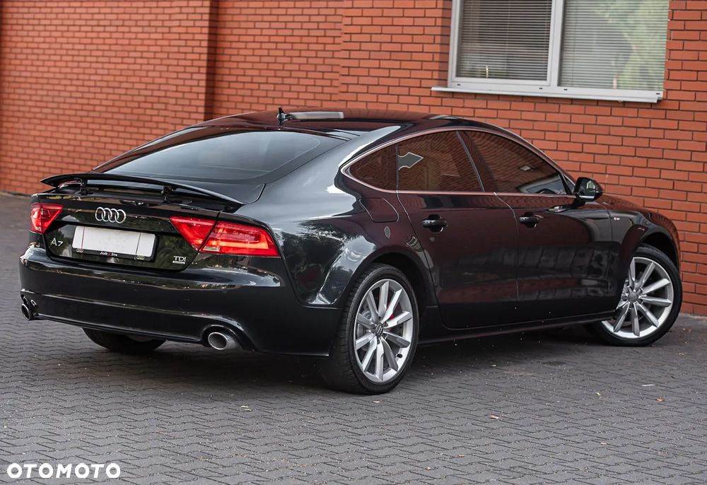 Audi A7 Sportback 3.0 TDI quattro tiptronic sport selection - 13