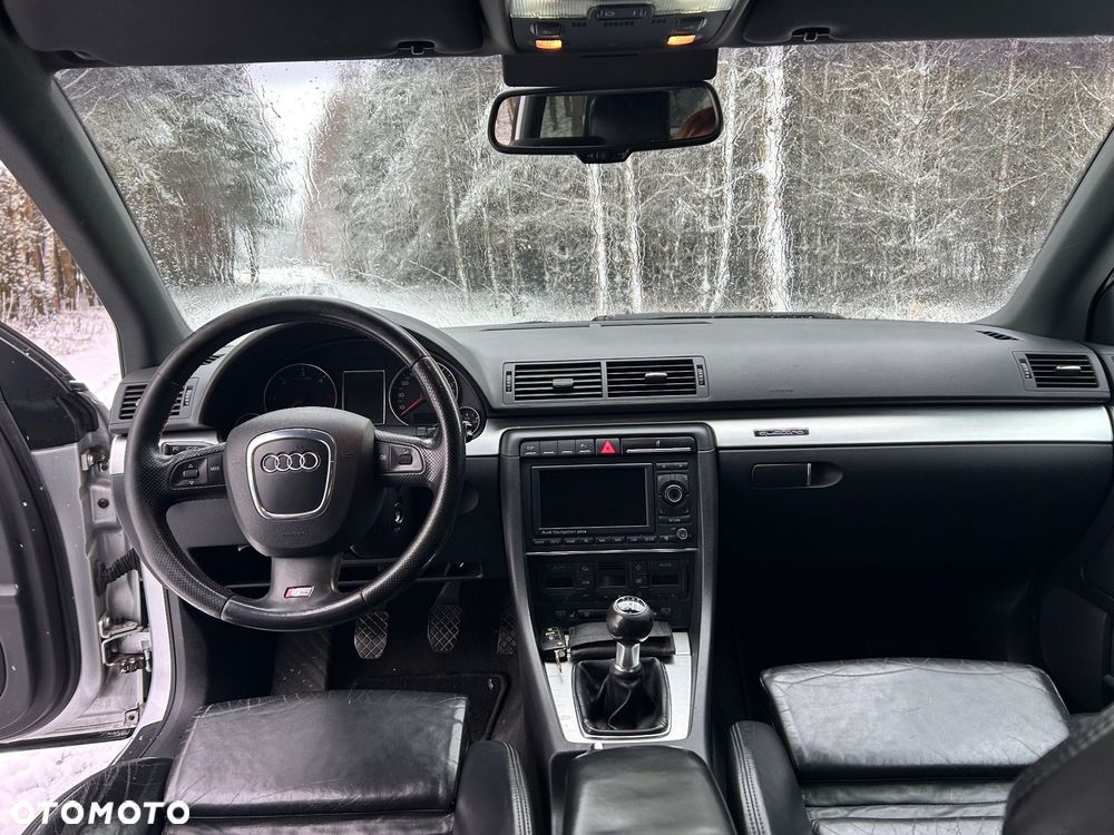 Audi A4 Avant 3.0 TDI Quattro - 11