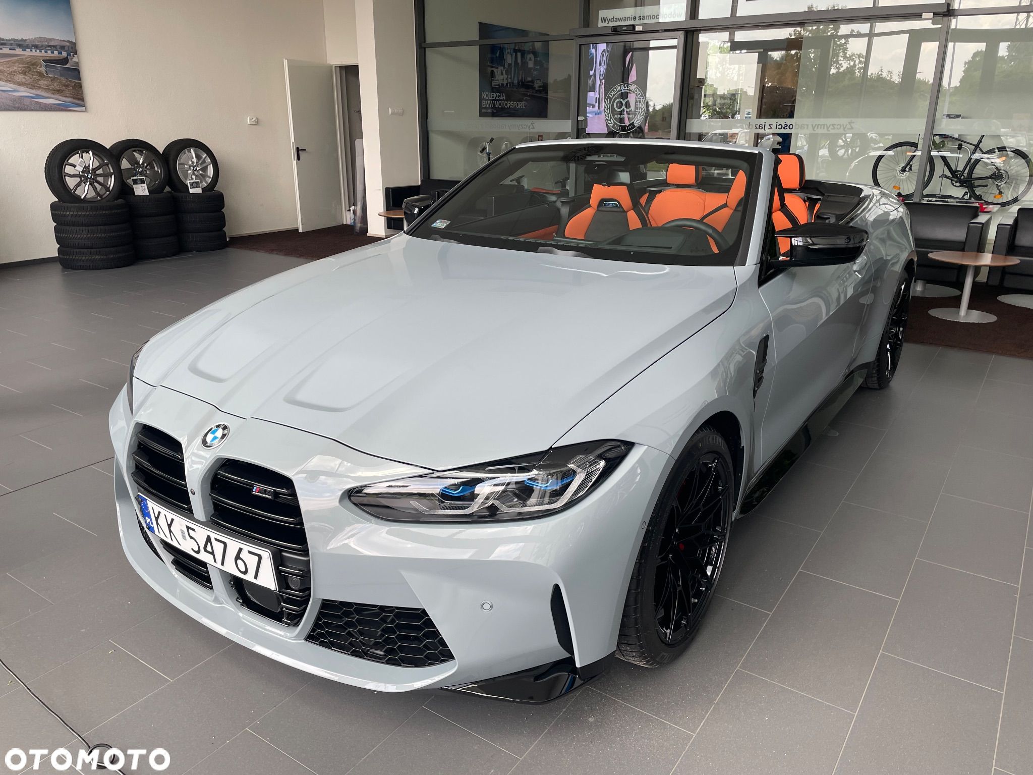 BMW M4 Competition M xDrive sport - 1