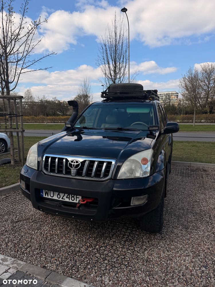 Toyota Land Cruiser 3.0 D Sol Navi - 1