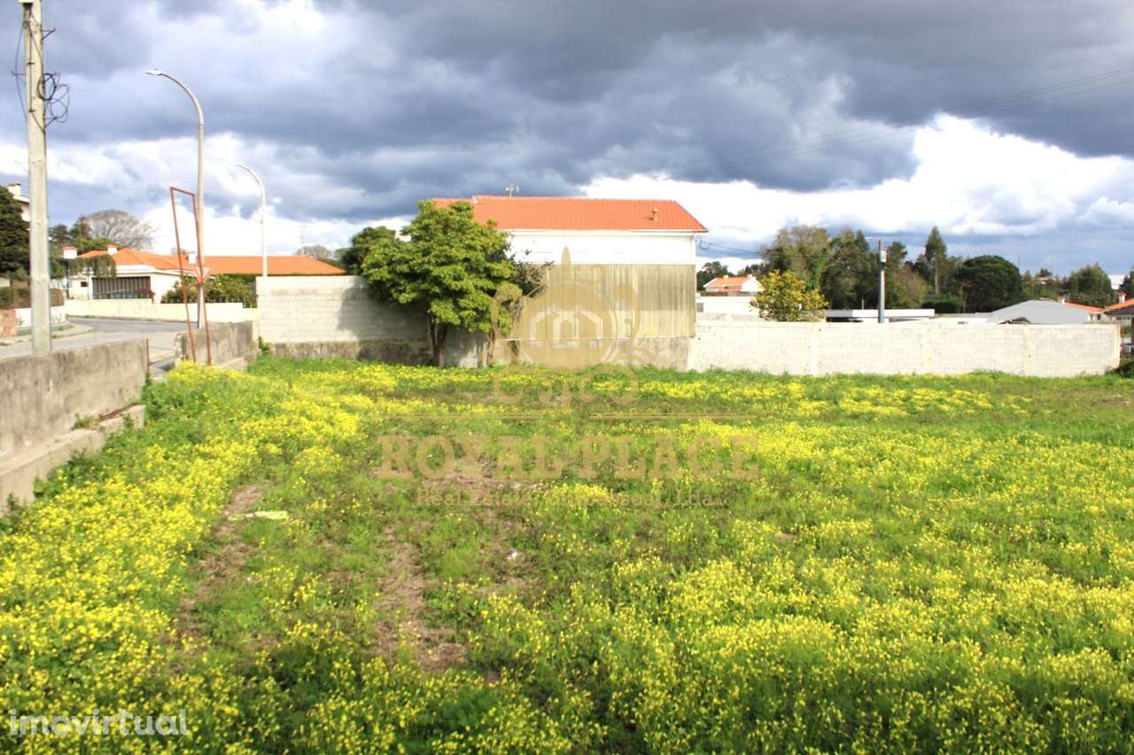 Lote para construção em Paços de Brandão - Grande imagem: 4/9