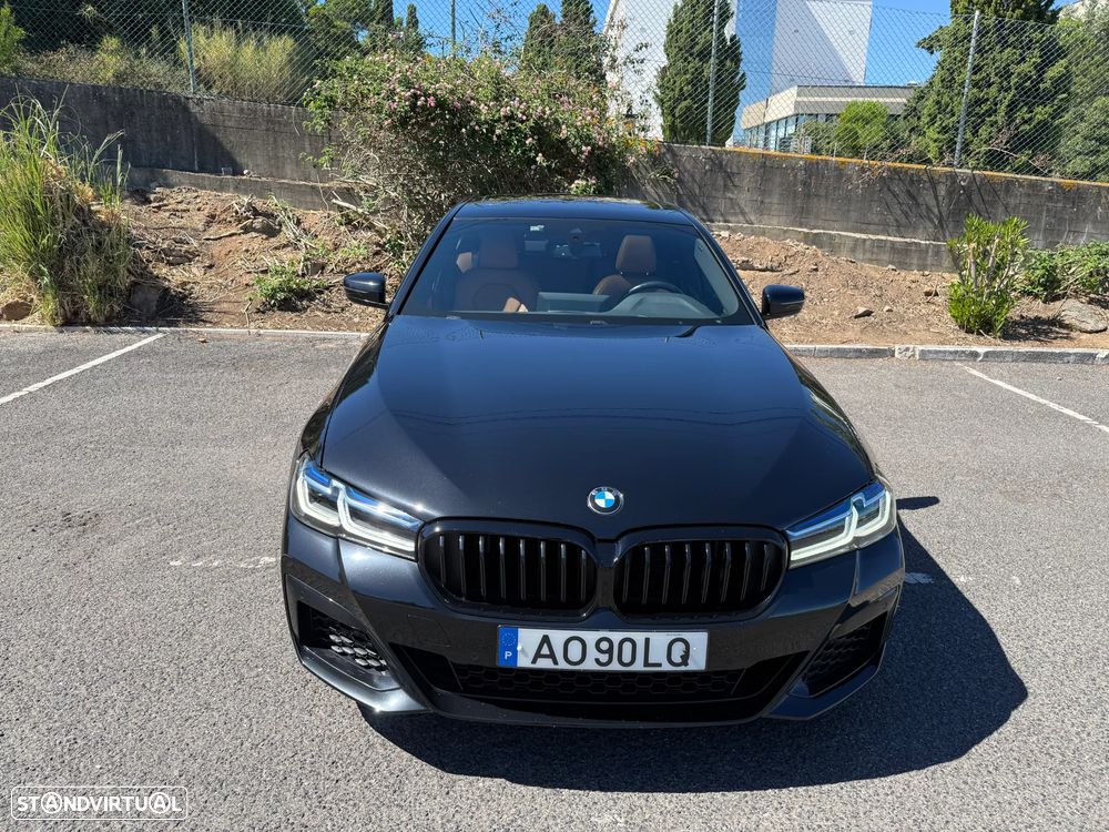 BMW 520 d Pack M Auto - 2
