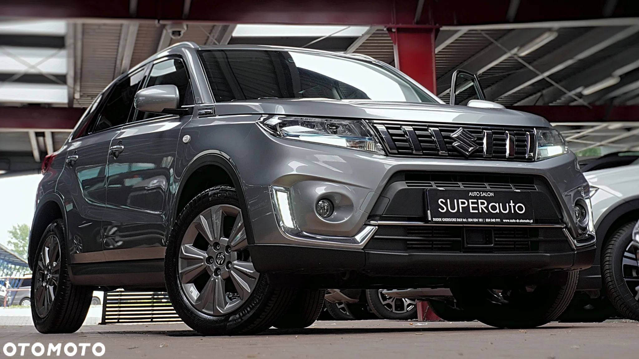 Suzuki Vitara 1.4 Boosterjet SHVS Elegance 2WD - 1