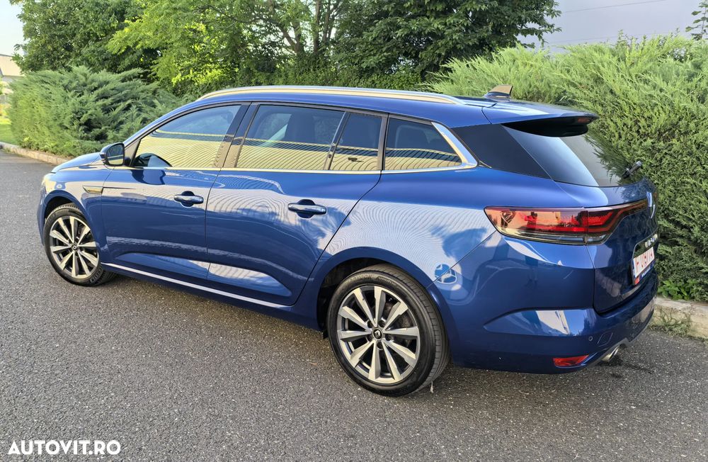 Renault Megane Blue dCi 116 EDC RS Line - 2