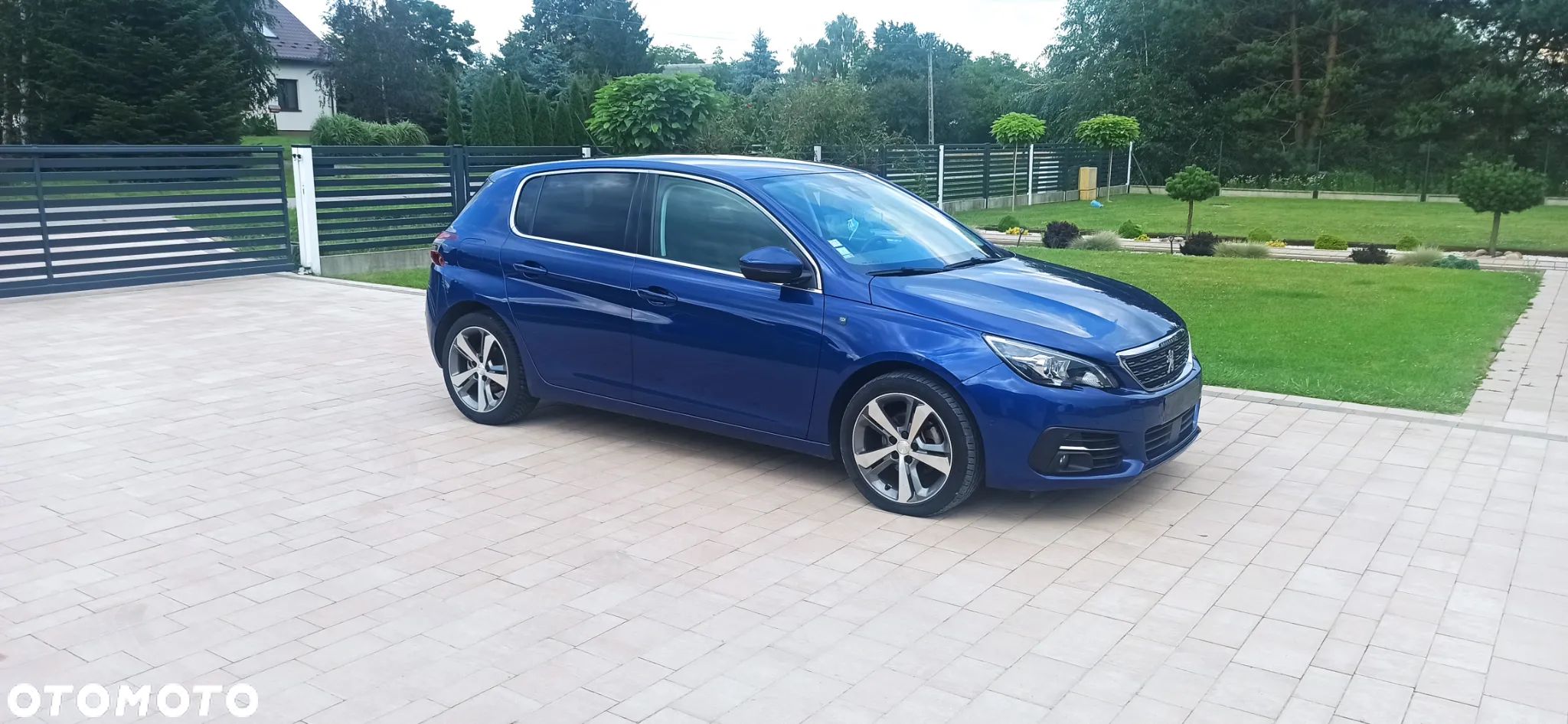 Peugeot 308 BlueHDi 130 EAT8 GT - 1