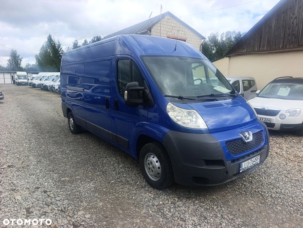 Peugeot Boxer L3 H 2 - 2