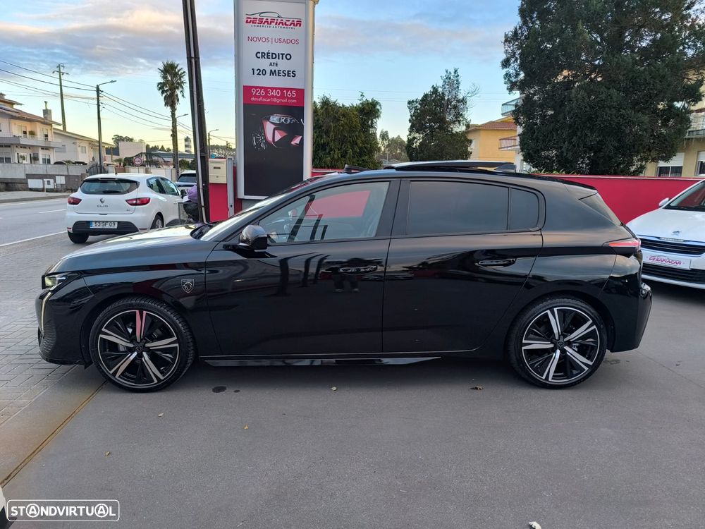 Peugeot 308 PureTech 130 GPF EAT8 Stop & Start GT Pack - 8