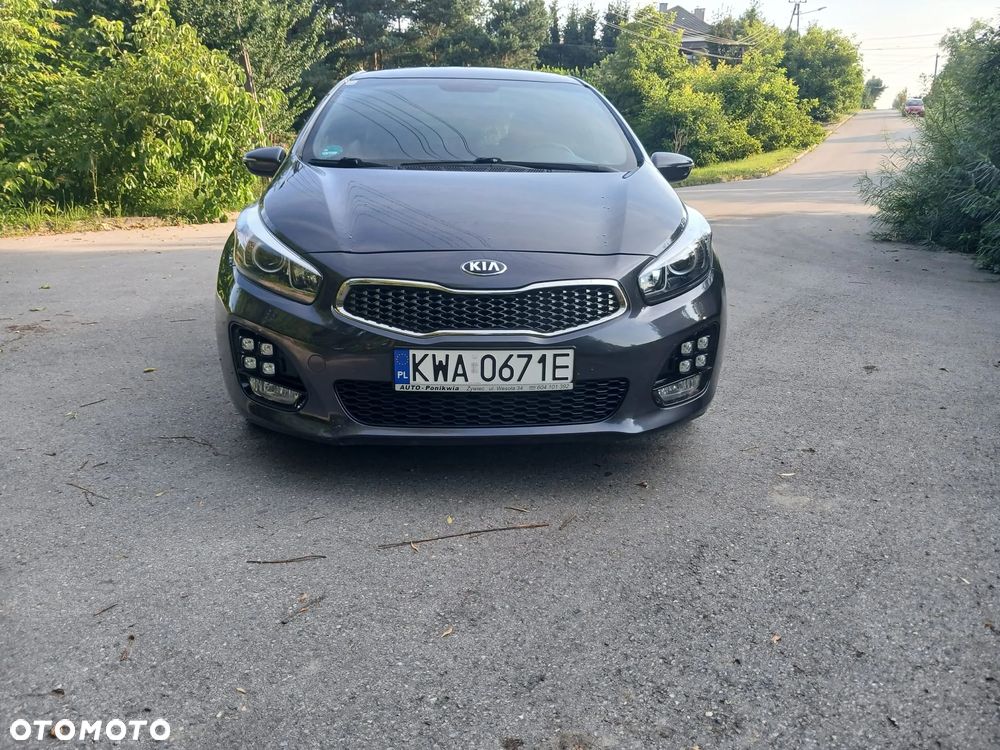 Kia Ceed 1.6 CRDi XL - 2
