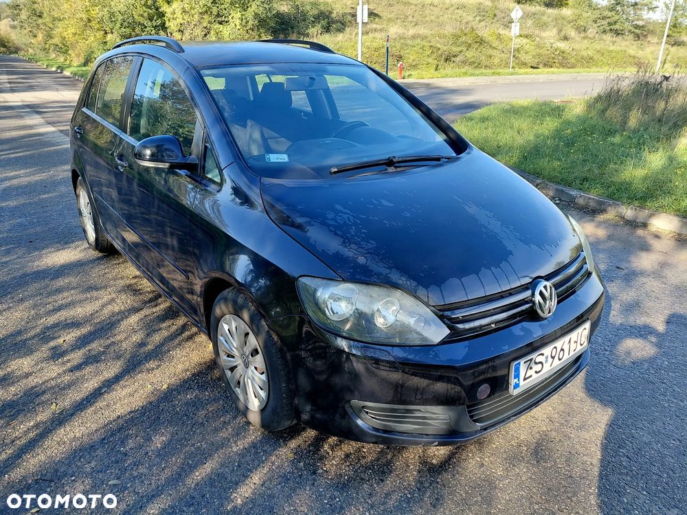 Volkswagen Golf Plus 1.6 TDI Trendline - 2