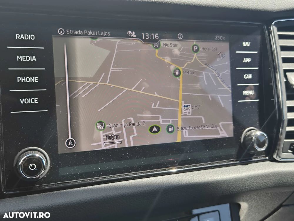Skoda Kodiaq 2.0 TDI 4X4 DSG Style - 21