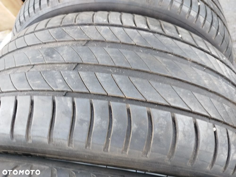 Opel 5x115 7x17 ET 40 Opony Michelin Primancy 4 225/50R17 94V Super stam - 11