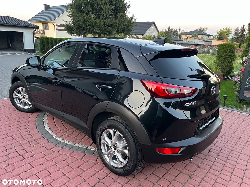 Mazda CX-3 SKYACTIV-D 105 FWD Exclusive-Line - 3