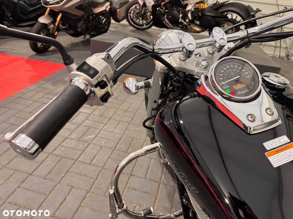 Honda VT - 7