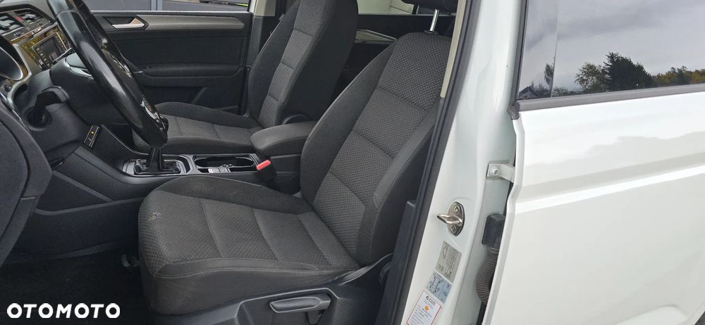 Volkswagen Touran 1.6 TDI BMT Trendline - 39