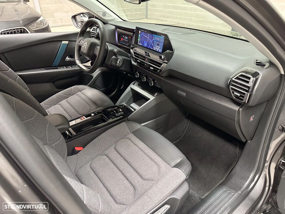 Citroën e-C4 50 kWh Feel Pack - 11