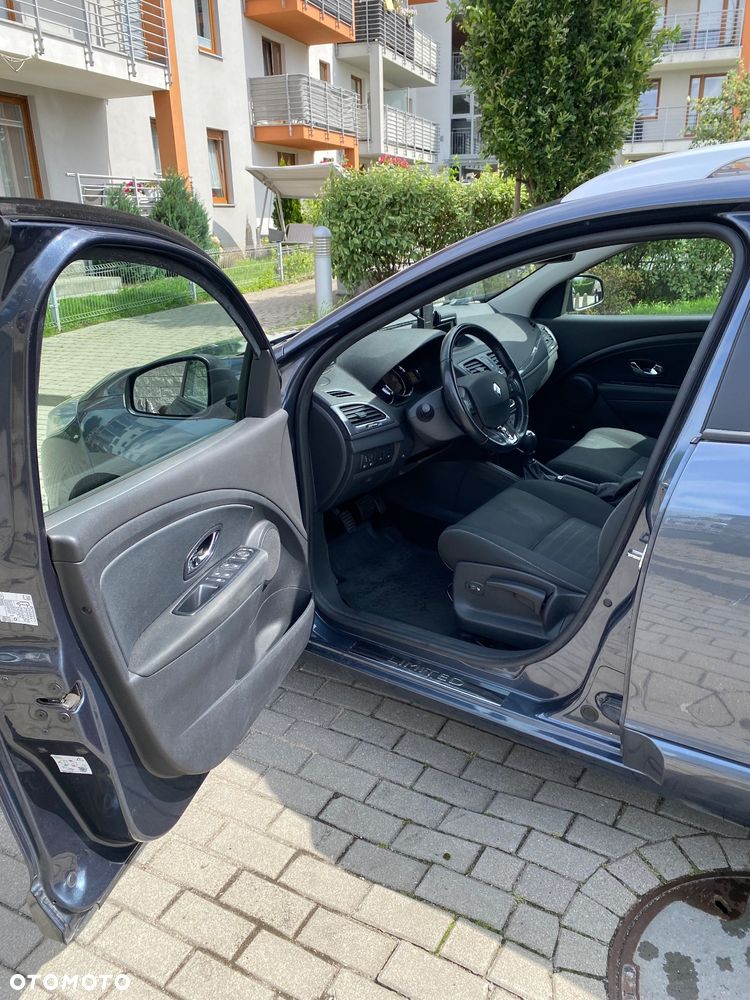 Renault Megane 1.6 dCi Energy Limited - 10