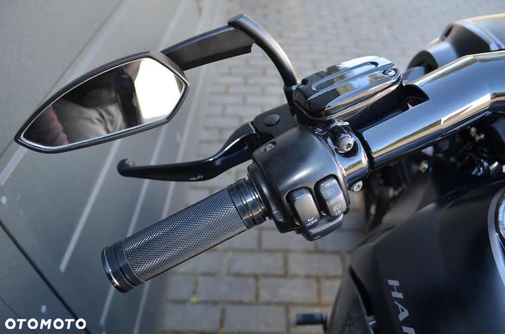Harley-Davidson V-Rod Night Rod - 23