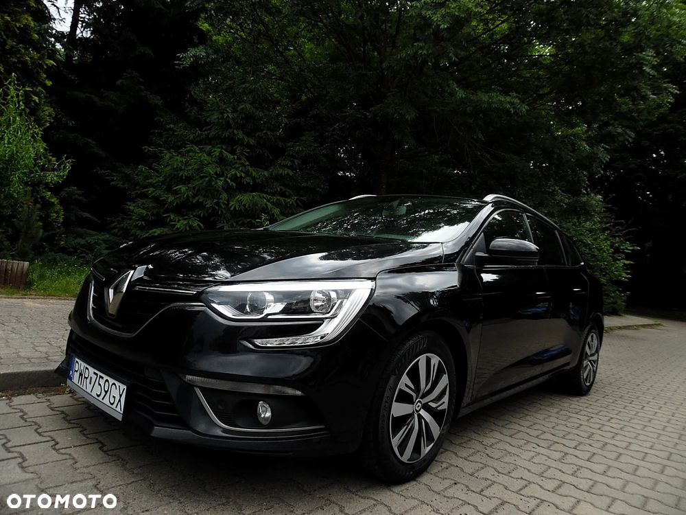 Renault Megane - 1