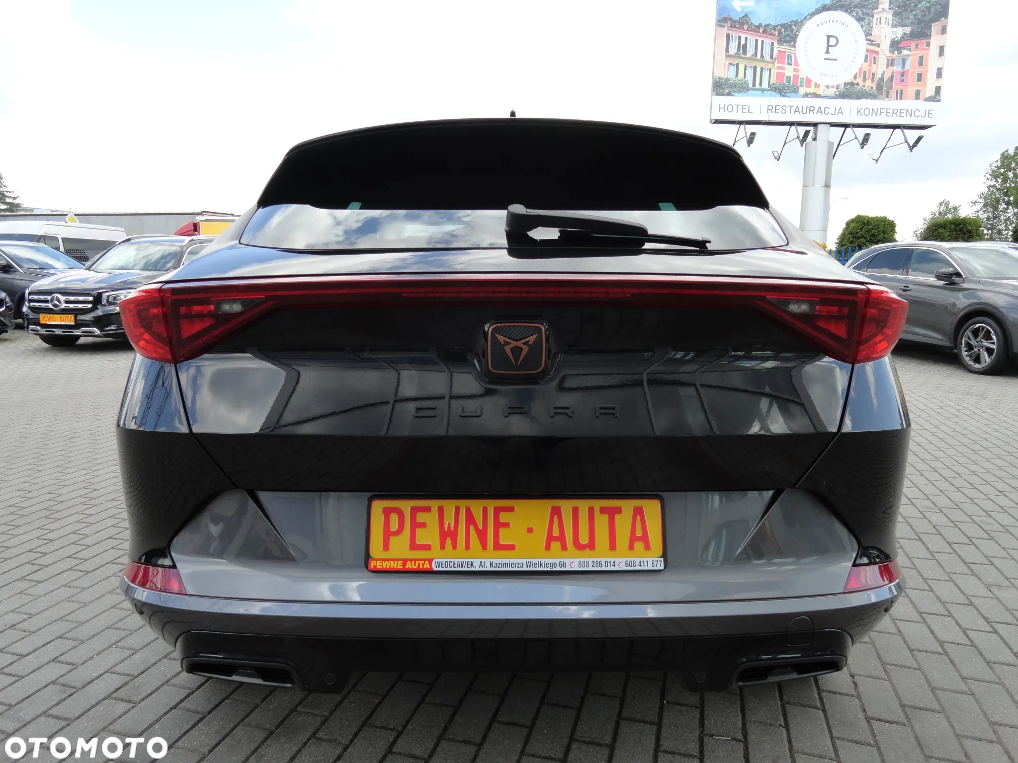 Cupra Formentor 1.5 TSI DSG Tribe Edition - 7