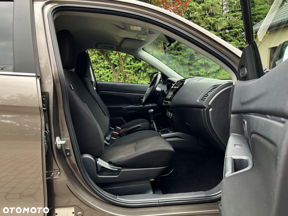 Mitsubishi ASX 1.6 Intense - 7
