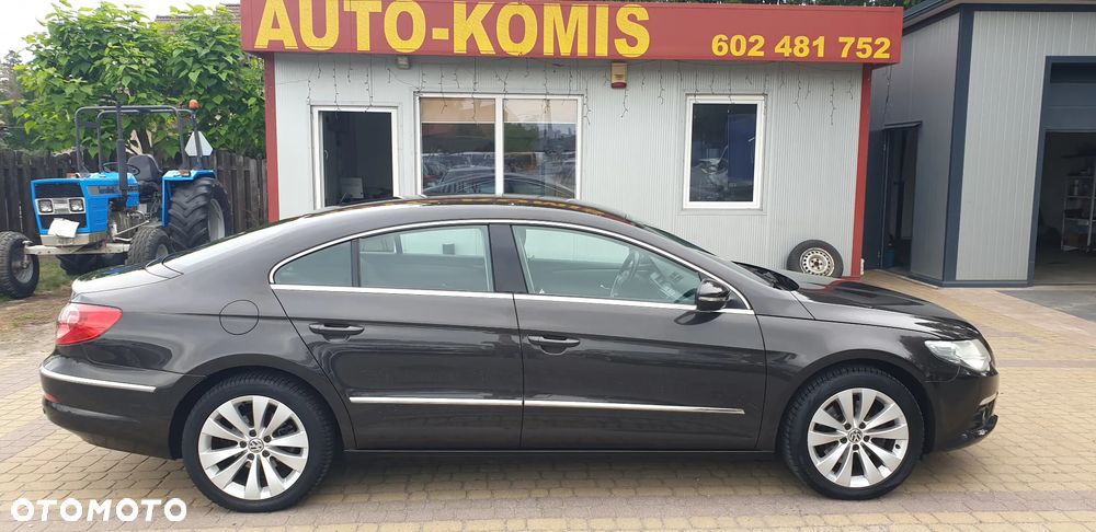 Volkswagen CC - 7