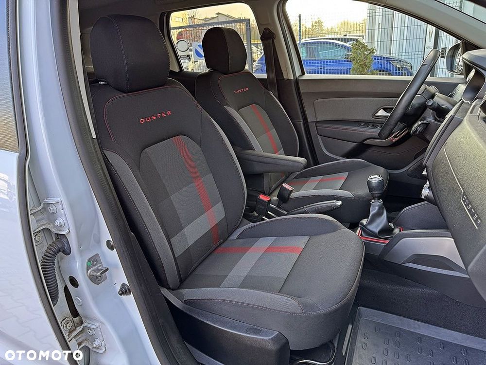 Dacia Duster 1.3 TCe FAP Techroad - 11